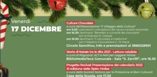 natale in città 17 dicembre 2021