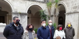 nuovi assessori isernia