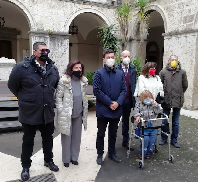 nuovi assessori isernia