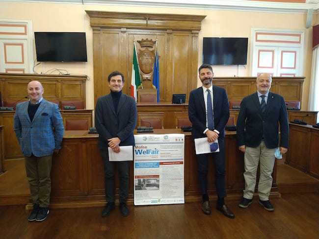 presentazione molise welfair