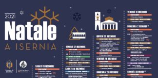 programma eventi natale isernia 2021