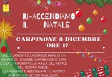 ri-accendiamo il natale carpinone 2021