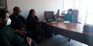 riunione volontariato termoli