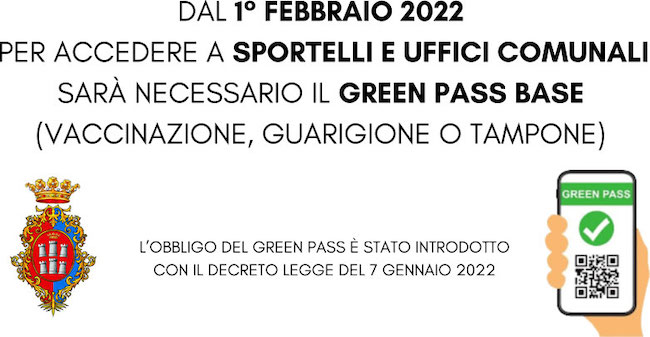 accesso 1° febbraio comune campobasso