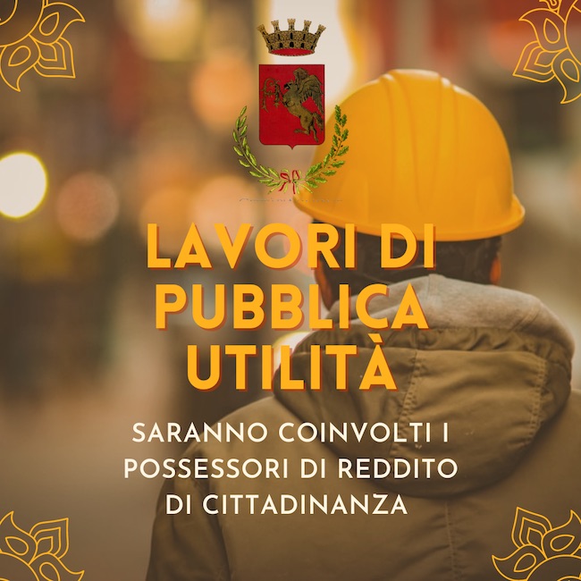 agnone lavori pubblica utilità