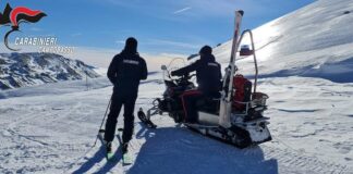 carabinieri campitello matese