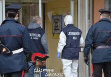 carabinieri nas campobasso