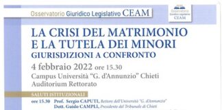 convegno ceam 4 febbraio 2022