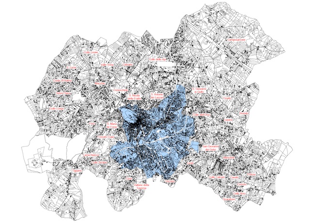 mappa campobasso