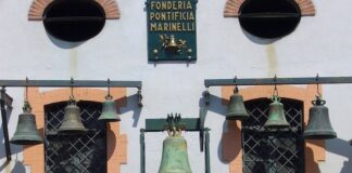 pontificia fonderia campane marinelli agnone