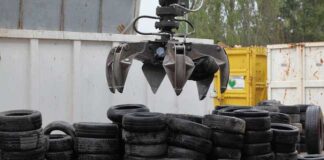 raccolta pneumatici fuori uso