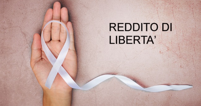 reddito di libertà