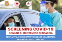 screening montenero 14-15 gennaio 2022