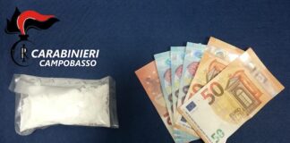 soldi droga 13 gennaio 2022