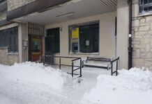 ufficio postale capracotta