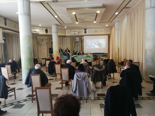 assemblea cisl