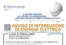 avviso energia 21 febbraio 2022