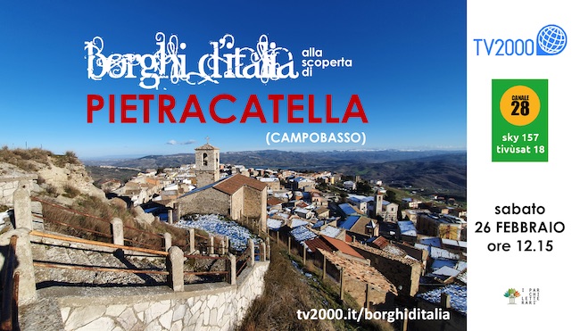 borghi d'italia pietracatella