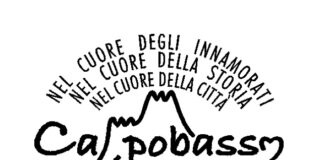 campobasso in love francobollo