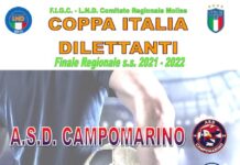 campomarino isernia 26 febbraio 2022