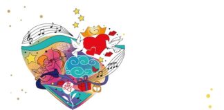 cartolina san valentino