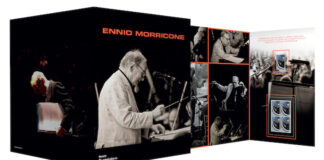 Cofanetto Ennio Morricone presentazione