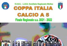 coppa italia c5 19 febbraio 2022