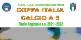 coppa italia c5 19 febbraio 2022