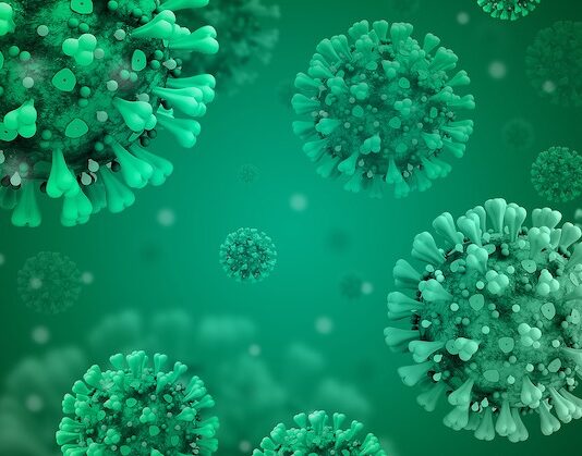 coronavirus verde mercoledì