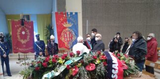 funerali gino di bartolomeo