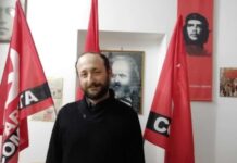 Giovanni Moriello, nuovo segretario del Partito Comunista del Molise giovanni moriello