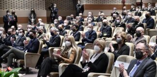 inaugurazione anno accademico carabinieri 2021-22