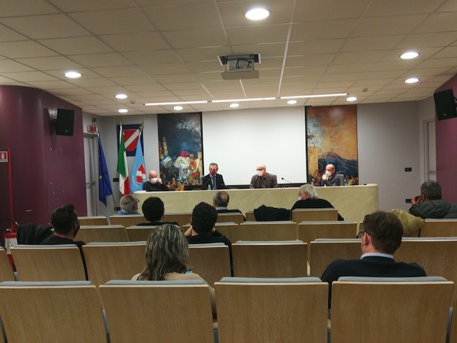 incontro tecnico regione 7 febbraio 2022