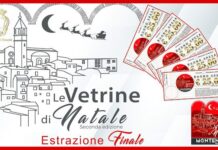 le vetrine di natale 2021