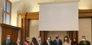 luciana ruscitto rappresentanti istituzioni