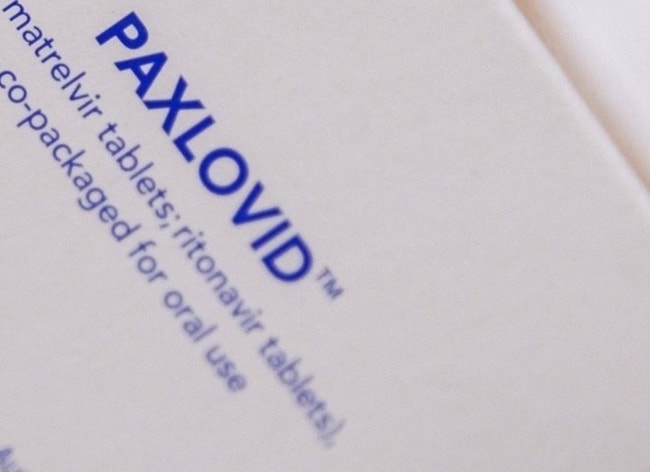 paxlovid