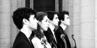 quartetto eos