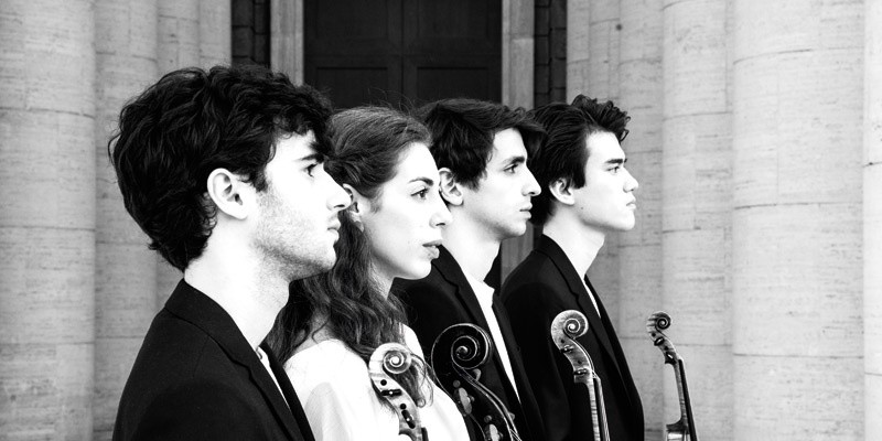 quartetto eos