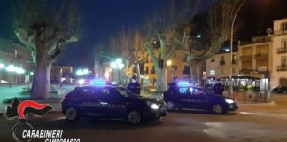 Bojano, controlli del sabato sera: alla guida in stato di ebrezza e senza patente stragi sabato sera bojano