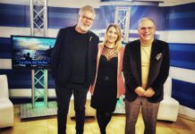 Sabrina Lallitto ospite di “Millibar” su Telemolise