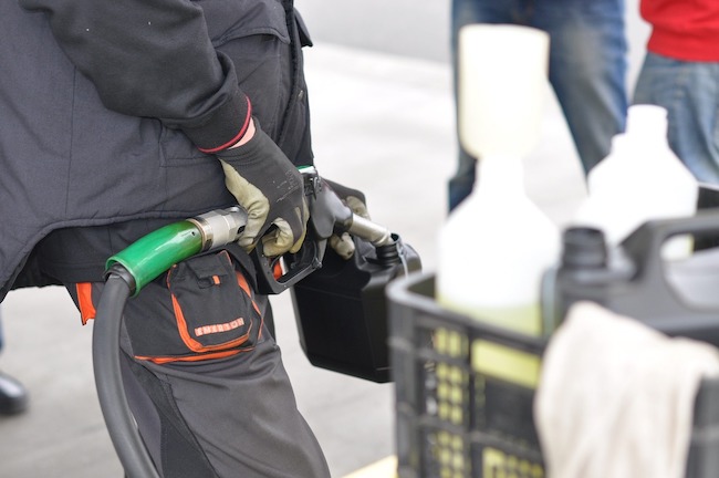 benzina