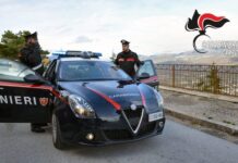 carabinieri di bojano