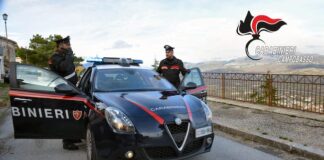 carabinieri di bojano