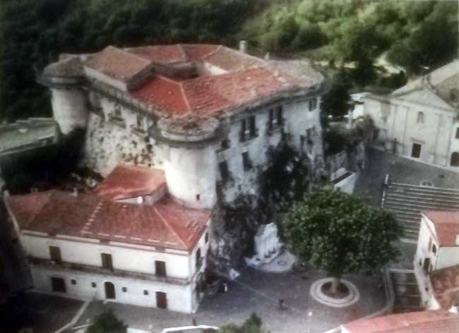 castello macchiagogena alto