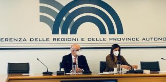 conferenza regioni 2 marzo 2022