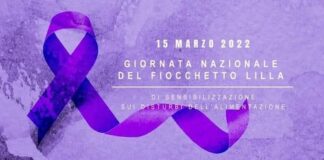 giornata fiocchetto lilla 2022