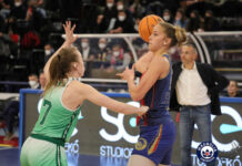 nicolodi ex di giornata in azione