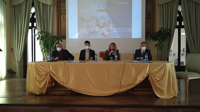 presentazione convittiadi