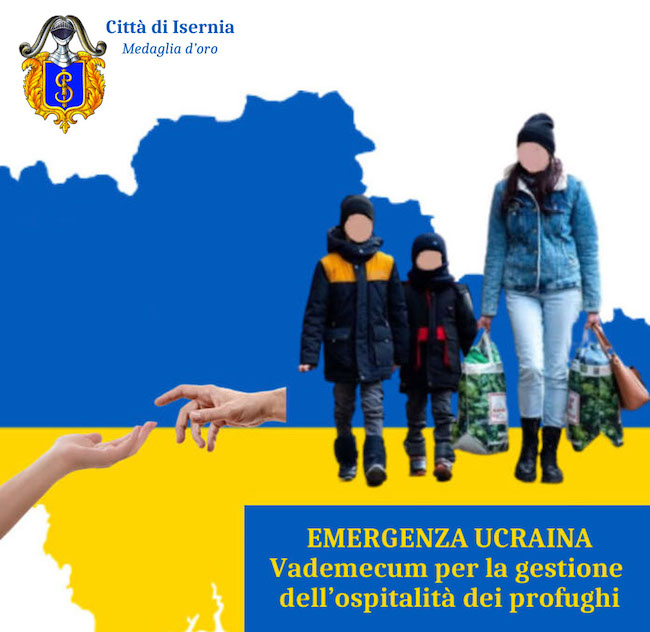 profughi ucraini isernia
