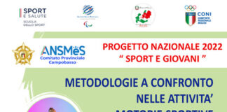 progetto sport giovani